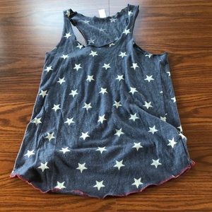 Alternative Apparrell Tank Top Sz M